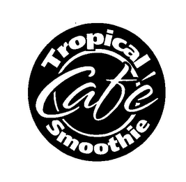 TROPICAL SMOOTHIE CAFE logo