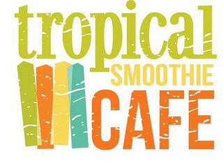 TROPICAL SMOOTHIE CAFE logo