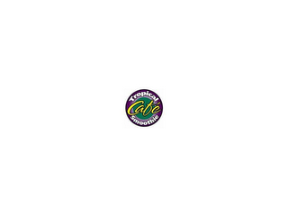 TROPICAL SMOOTHIE CAFÉ logo