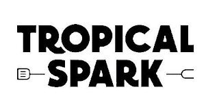 TROPICAL SPARK logo
