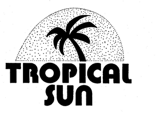 TROPICAL SUN logo