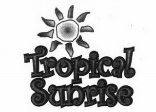 TROPICAL SUNRISE logo