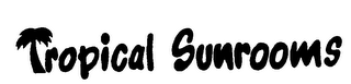TROPICAL SUNROOMS logo