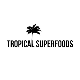 TROPICAL SUPERFOODS logo