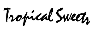 TROPICAL SWEETS logo