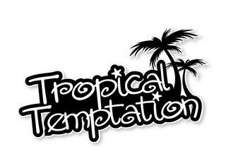 TROPICAL TEMPTATION logo