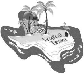 TROPICAL TEXAN logo