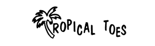 TROPICAL TOES logo