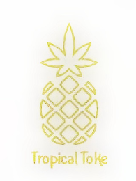 TROPICAL TOKE logo