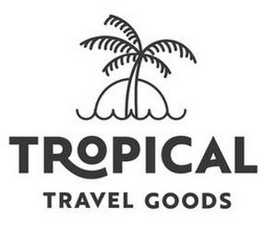 TROPICAL TRAVEL GOODS logo