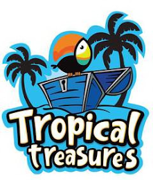 TROPICAL TREASURES logo