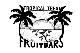 TROPICAL TREAT FRUITBARS logo