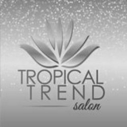 TROPICAL TREND SALON logo