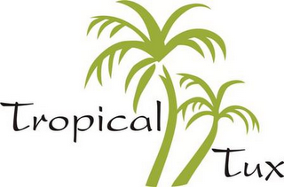 TROPICAL TUX logo