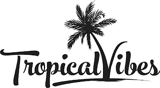 TROPICAL VIBES logo