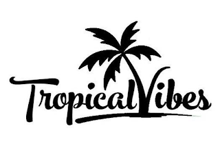 TROPICAL VIBES logo