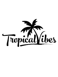 TROPICAL VIBES logo