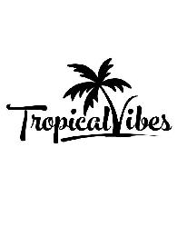 TROPICAL VIBES logo