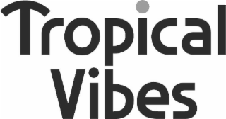 TROPICAL VIBES logo