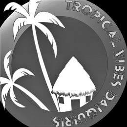 TROPICAL VIBES DAIQUIRIS logo