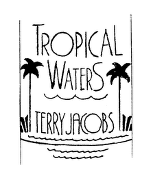 TROPICAL WATERS TERRY JACOBS logo