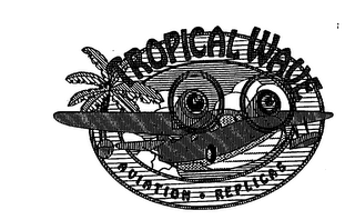 TROPICAL WAVE AVIATION REPLICAS