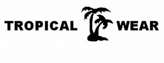 TROPICAL WEAR logo