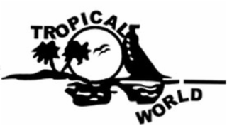 TROPICAL WORLD logo