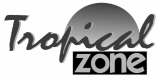 TROPICAL ZONE logo