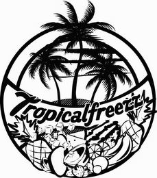 TROPICALFREEZZ logo