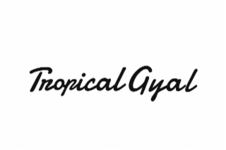 TROPICALGYAL logo