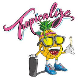 TROPICALIZE logo