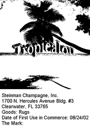 TROPICALOU logo