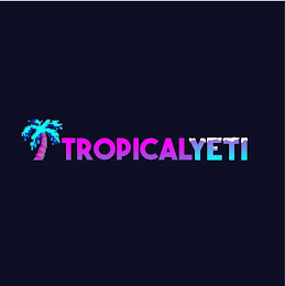 TROPICALYETI logo