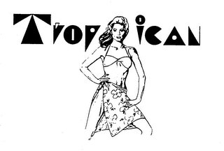 TROPICAN logo