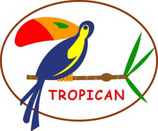 TROPICAN logo
