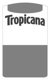 TROPICANA logo