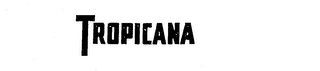TROPICANA logo