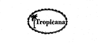 TROPICANA logo