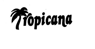 TROPICANA logo
