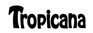 TROPICANA logo