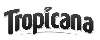 TROPICANA logo