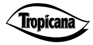 TROPICANA logo