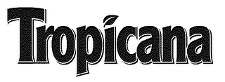 TROPICANA logo