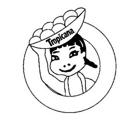 TROPICANA logo