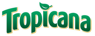 TROPICANA logo