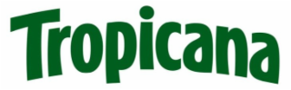 TROPICANA logo
