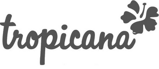 TROPICANA logo