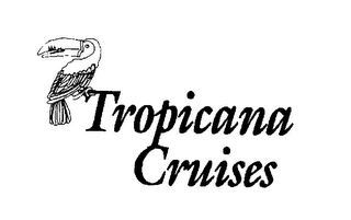 TROPICANA CRUISES logo