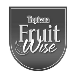TROPICANA FRUIT WISE logo